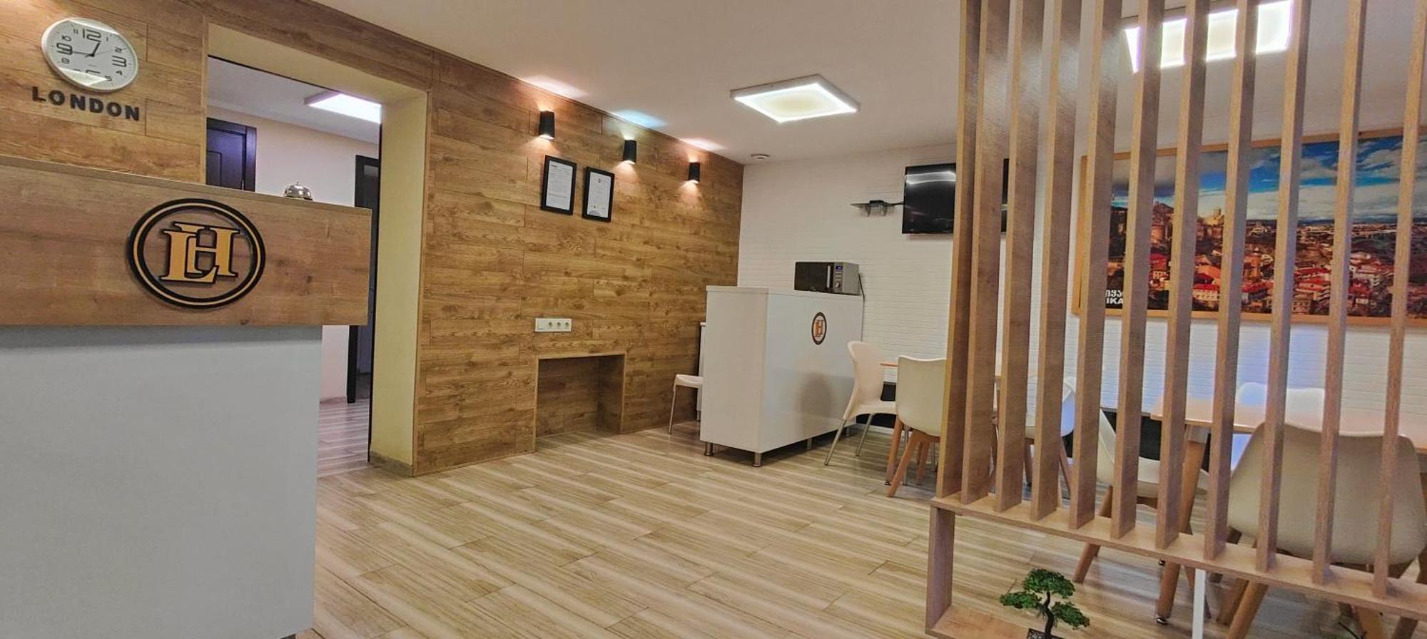 Light Hotel 트빌리시 외부 사진