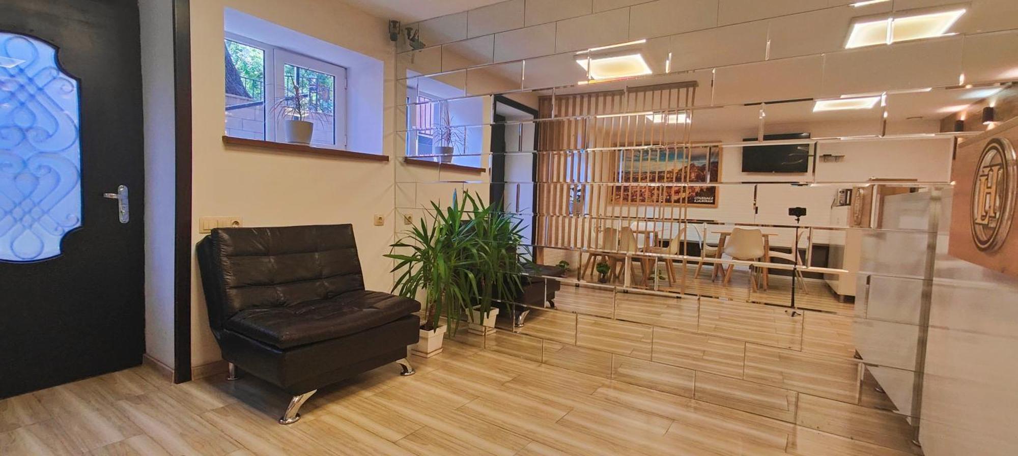 Light Hotel 트빌리시 외부 사진