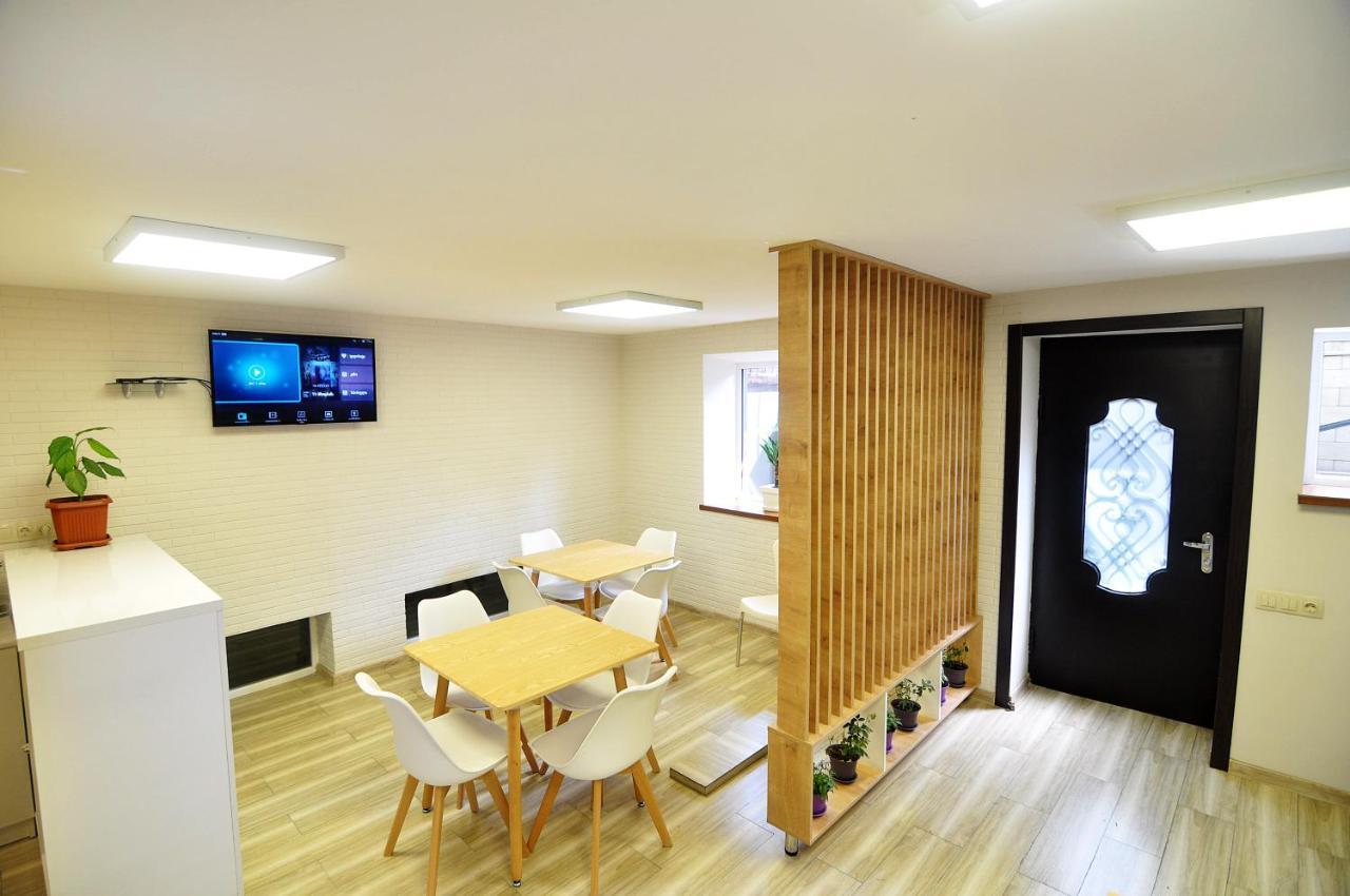 Light Hotel 트빌리시 외부 사진