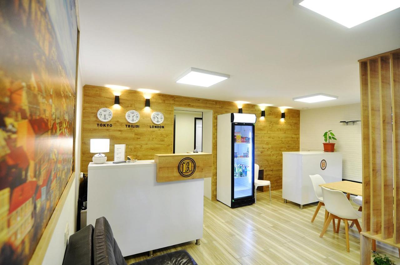 Light Hotel 트빌리시 외부 사진