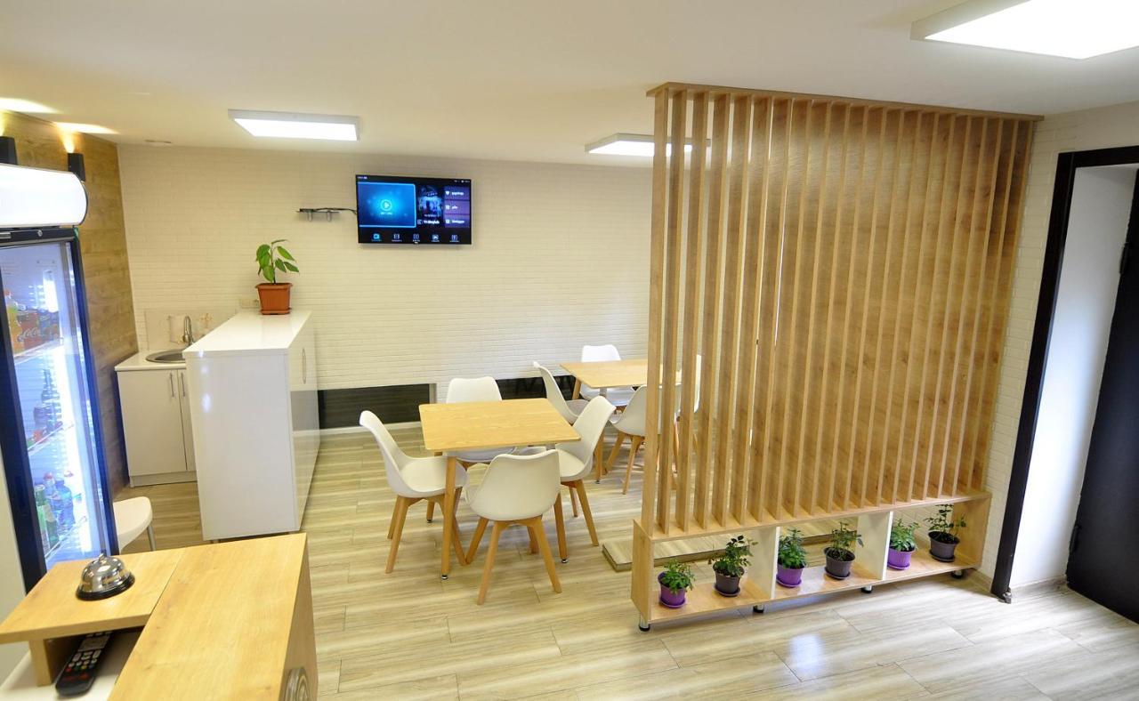 Light Hotel 트빌리시 외부 사진